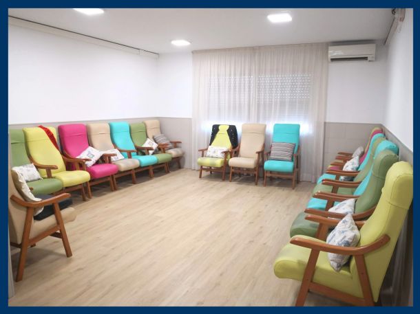 Sala Hogar Mevi